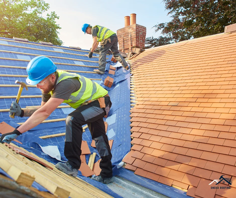 Why choose Roof Repair Near Me in Highland, OH